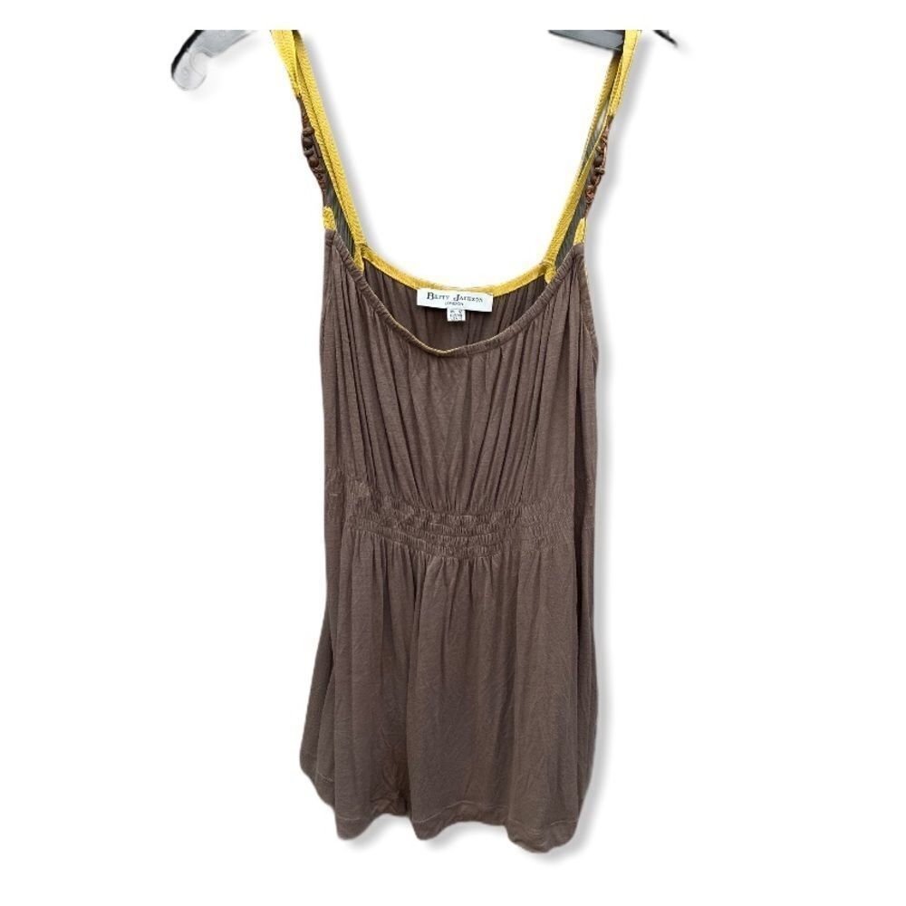 Betty Jackson London Beaded Top